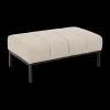 Ygo Poef STIG Basel Beige| Slaapbanken|Slaapbanken