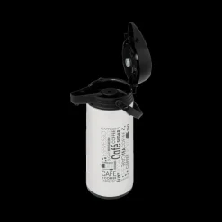 Ygo Pompthermos COBRI 1,9L Inox Wit/Zwart| Koffie & Thee|To Go