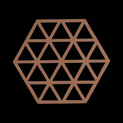 Ygo Potonderz. TRIANGLES Sil Almond| Potten & Pannen