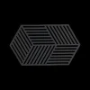 Ygo Potonderzetter HEXAGON XL Sil. Black| Potten & Pannen