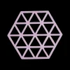 Ygo Potonderzetter TRIANGLES Sil. Lupine| Potten & Pannen