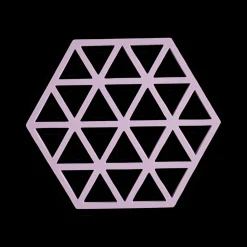 Ygo Potonderzetter TRIANGLES Sil. Lupine| Potten & Pannen