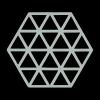 Ygo Potonderzetter TRIANGLES Sil. Nordic Sky| Potten & Pannen