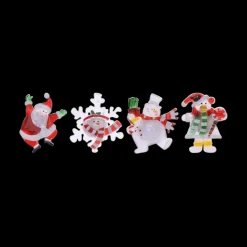Ygo Raamdeco X-MAS Kerstfiguur LED| Kerst