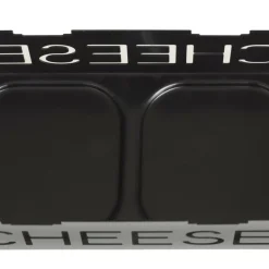 Ygo Raclette CHEESE 2pers. Zwart| Kookaccessoires
