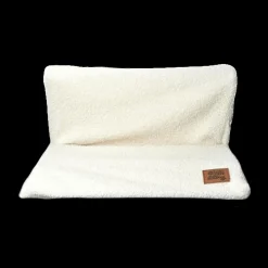Ygo Radiatorbed WOOLY Beige| Kussens En Manden