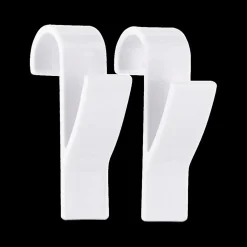 Ygo Radiatorhaak RASTRA S/2 Wit| Opbergen
