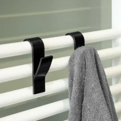 Ygo Radiatorhaak RASTRA S/2 Zwart| Opbergen