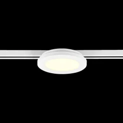 Ygo Railverlichting DUOLINE Plafonnier Wit| Railverlichting