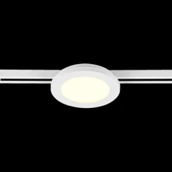 Ygo Railverlichting DUOLINE Plafonnier Wit| Railverlichting