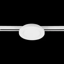 Ygo Railverlichting DUOLINE Plafonnier Wit| Railverlichting