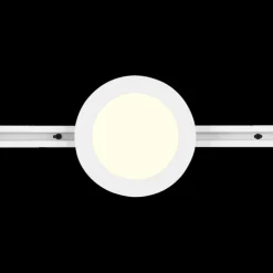 Ygo Railverlichting DUOLINE Plafonnier Wit| Railverlichting