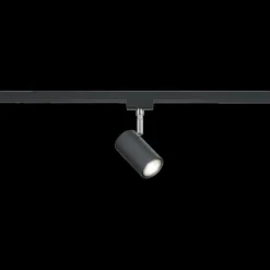 Ygo Railverlichting DUOLINE Spot Metaal Zwart| Railverlichting