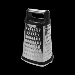 Ygo Rasp GALLER M/Voorraaddoos RVS| Keukenaccessoires|Kookaccessoires