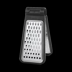Ygo Rasp GASTRO Inklapbaar Inox/Zwart| Keukenaccessoires|Kookaccessoires