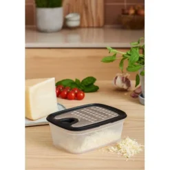 Ygo Rasp GASTRO M/Reservoir Zwart| Keukenaccessoires|Kookaccessoires