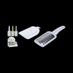 Ygo Rasp RELLIM M/Container Ass.| Keukenaccessoires|Kookaccessoires