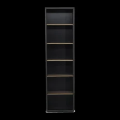 Ygo Regaal APPS Vintage Eik| Bureau- En Boekenkasten