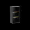 Ygo Regaal APPS Vintage Eik B60| Bureau- En Boekenkasten