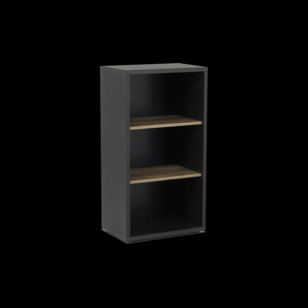 Ygo Regaal APPS Vintage Eik B60| Bureau- En Boekenkasten