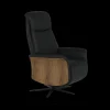 Ygo Relax HALLAND B77 Zwart| Relaxen