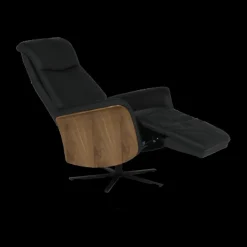 Ygo Relax HALLAND B77 Zwart| Relaxen