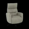 Ygo Relaxfauteuil GABRIEL Dove grey| Relaxen