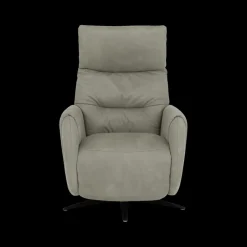 Ygo Relaxfauteuil GABRIEL Dove grey| Relaxen