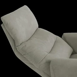Ygo Relaxfauteuil GABRIEL Dove grey| Relaxen