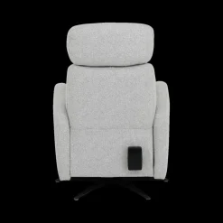 Ygo Relaxfauteuil GILLES Grijs B75| Relaxen