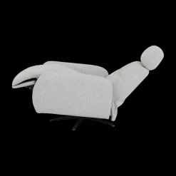 Ygo Relaxfauteuil GILLES Grijs B75| Relaxen