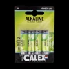 Ygo S/4 ALKALINE Batterij AA| Batterijen