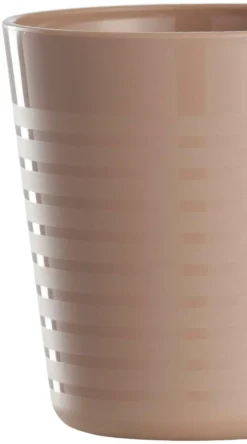 Ygo S/4 Beker MYLLE 25cl Plas. Ass.| Servies