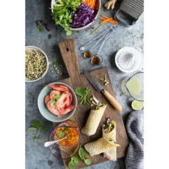 Ygo S/5 Dosseerschepjes GASTRO Transparant| Bakaccessoires