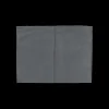 Ygo S/2 Glasdoek GLASSY Poly Grijs| Keukenaccessoires