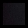 Ygo S/4 Glasonderzetter PU Black| Glazen|Aperitief & Wijn