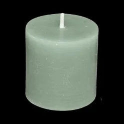 Ygo S/4 Kaars RUSTIC Cil. Eucalyptus| Woondecoratie
