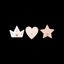 Ygo S/3 Kapstokhaak LOVE YOU Roze| Tapijten | Meubels