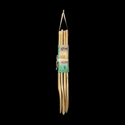 Ygo S/4 Lepels BAMBOR Bamboe| Kookaccessoires|Bakaccessoires