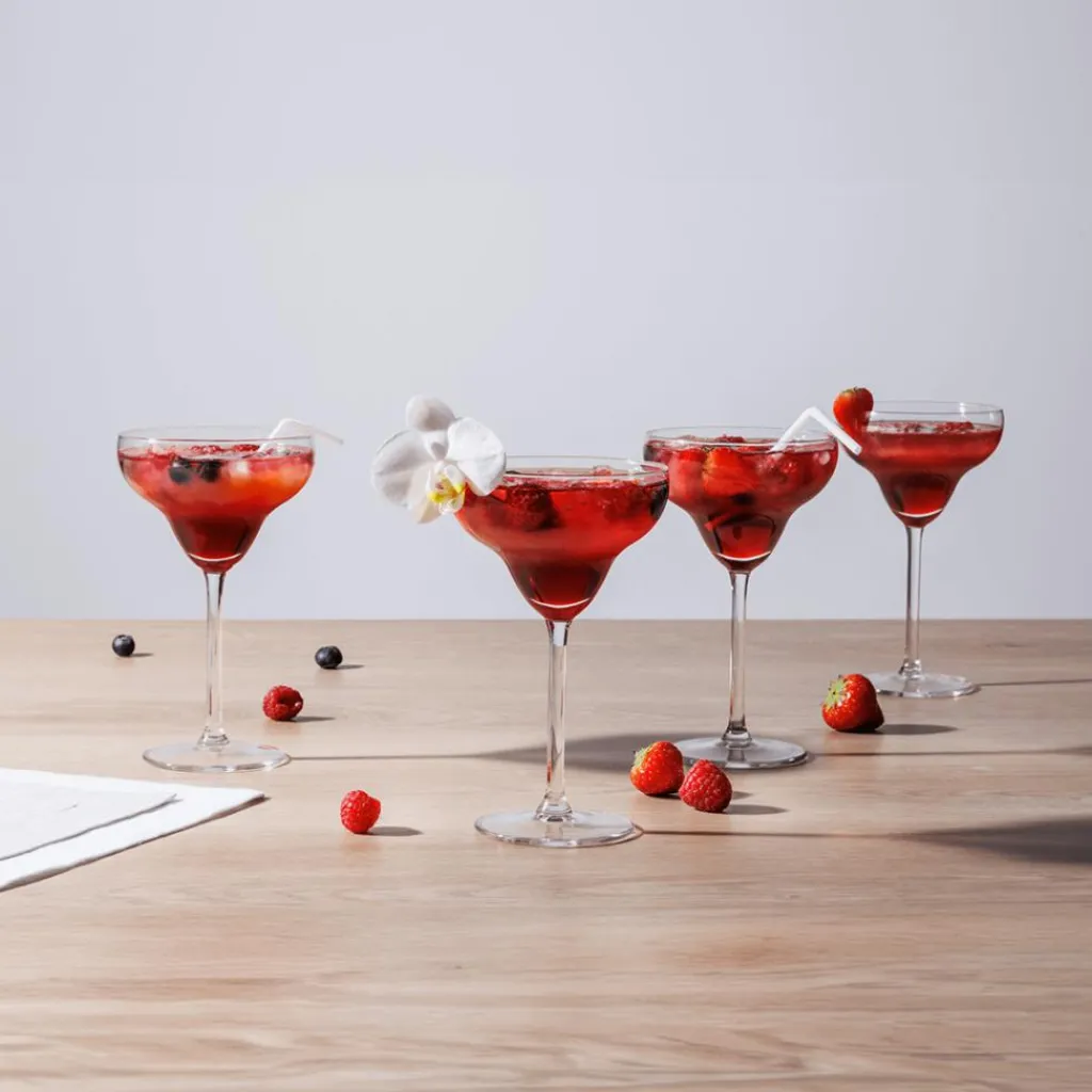 Ygo S/4 Margaritaglas MARGARITA 30cl| Glazen