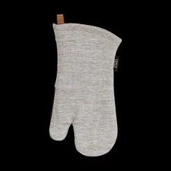 Ygo S/2 Ovenwant HERCULES Taupe| Tafellinnen & -Textiel|Keukenlinnen