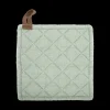 Ygo S/2 Pannenlap MYRNA Green| Keukenlinnen