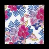Ygo S/20 Serviet EXOTICA Paars/Roze| Tafellinnen & -Textiel