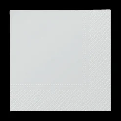 Ygo S/20 Serviet UNIQ Zilver| Tafellinnen & -Textiel
