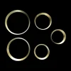 Ygo S/5 Spiegel LYA Met. Goud| Spiegels|Spiegels