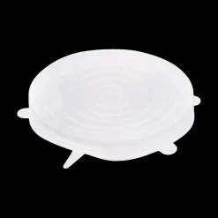 Ygo S/3 Vershouddeksel Rnd Sil. Trnsp.| Bewaaraccessoires