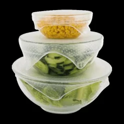 Ygo S/3 Vershouddeksel VK Sil. Trnsp.| Bewaaraccessoires