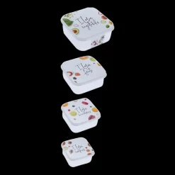 Ygo S/4 Voorraaddozen I LOVE ...| Bewaaraccessoires
