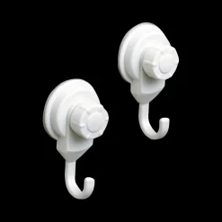Ygo S/2 Wandhaken SALKA Wit| Opbergen