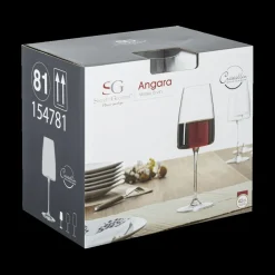 Ygo S/6 Wijnglas ANGARA 42cl| Glazen